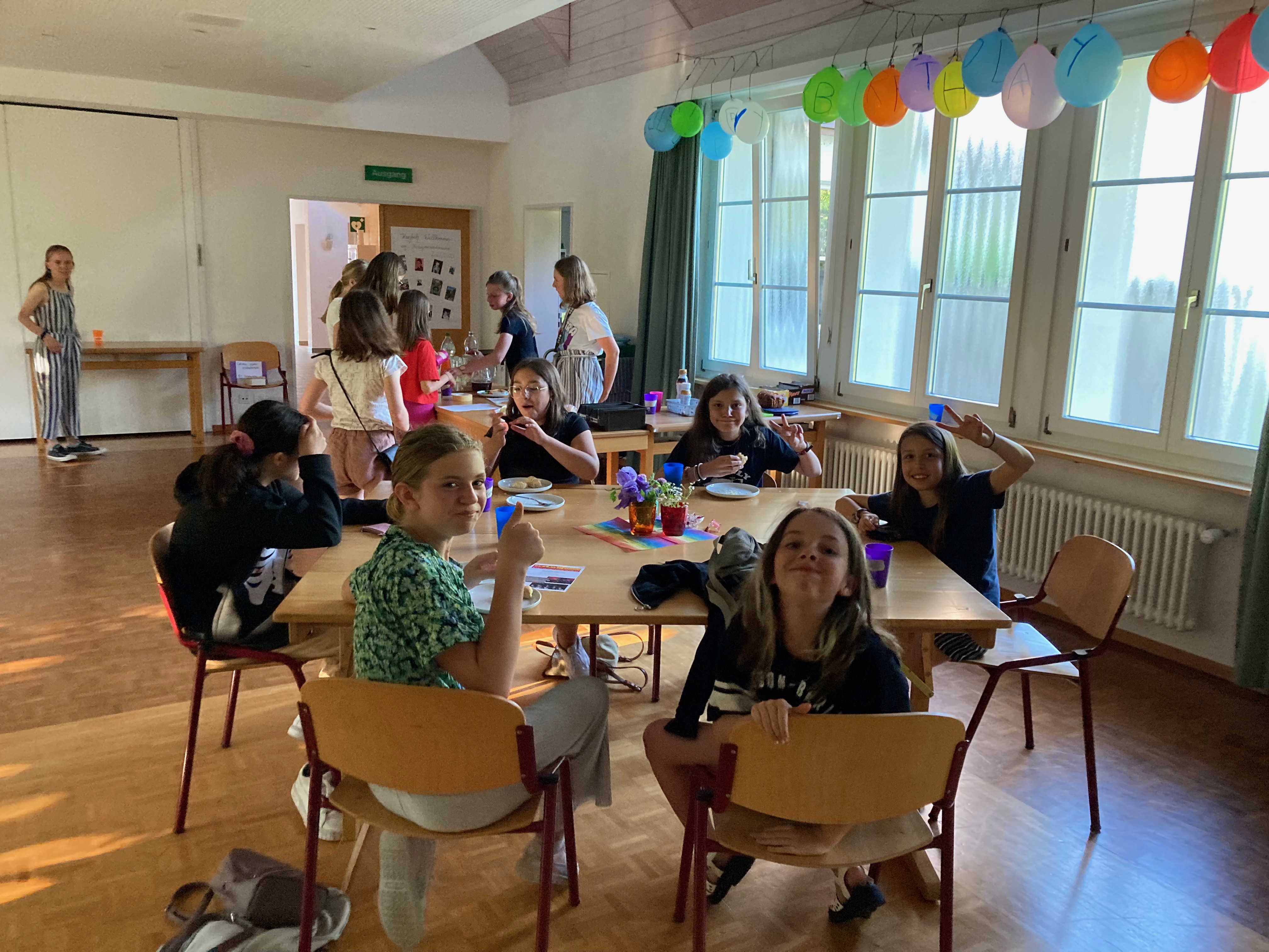 Kids-Jugend-Treff an der "Langen Nacht der Kirchen"